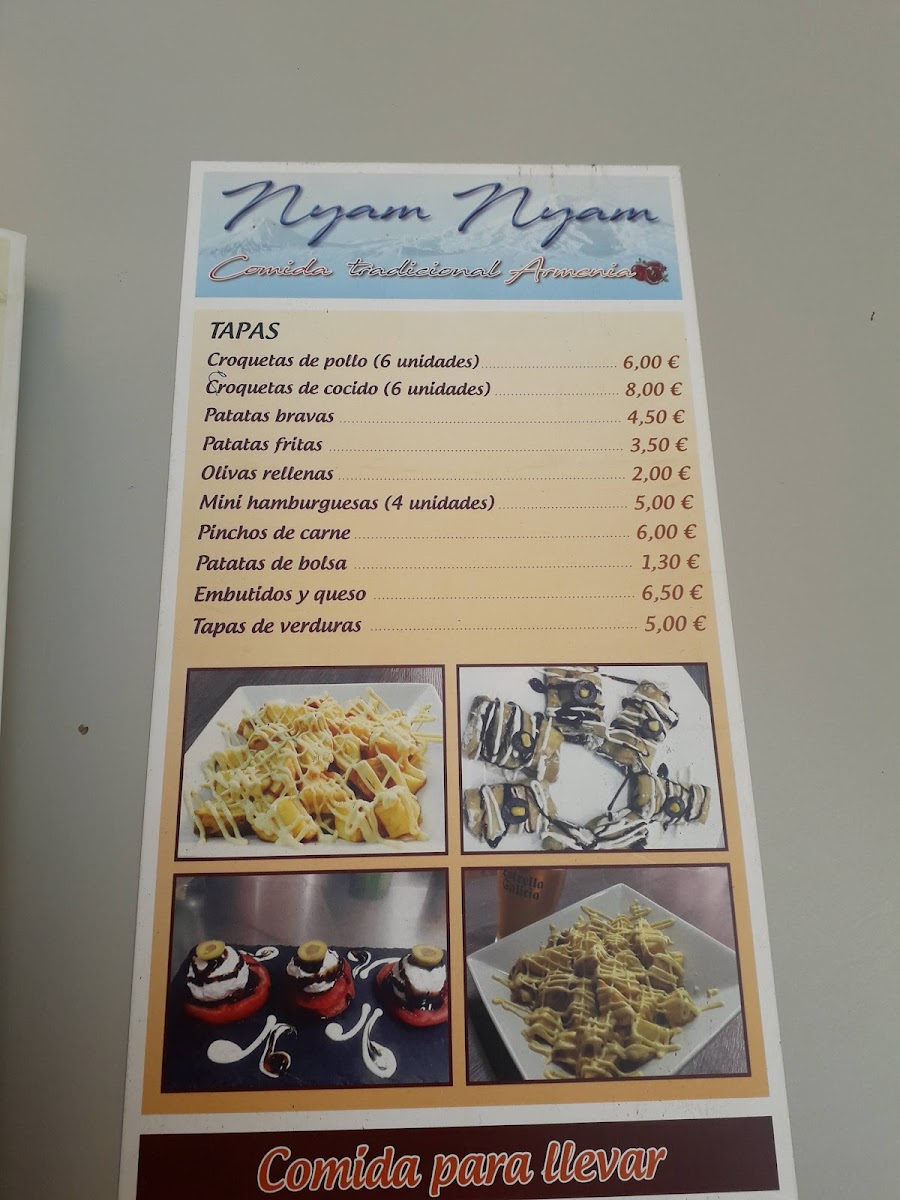 Menu Nyam Nyam-5