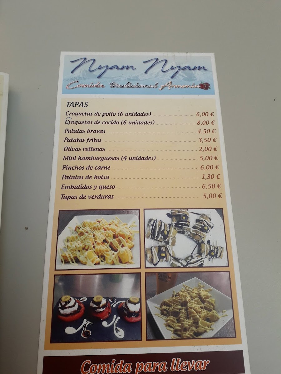 Menu Nyam Nyam-6